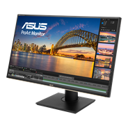 ProArt Display PA329C shot angle