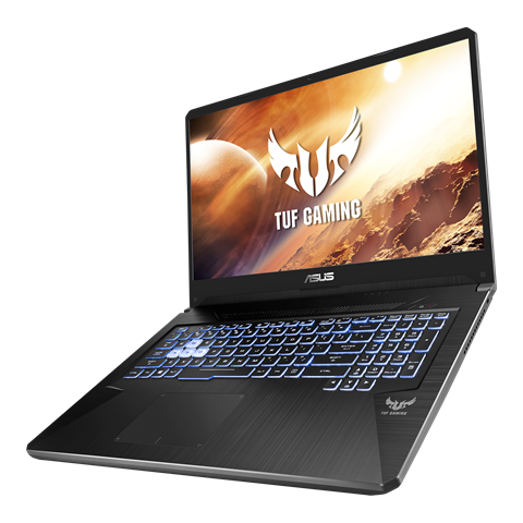 ASUS TUF Gaming FX705DD/DT/DU