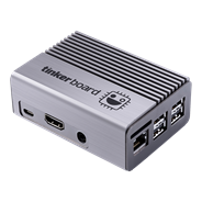 Tinker Fanless Aluminum Case