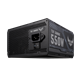 TUF Gaming 550W Bronze rear hero angle