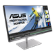 ProArt Display PA32UC, front view, tilted 45 degrees