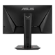 TUF Gaming VG259Q, rear view