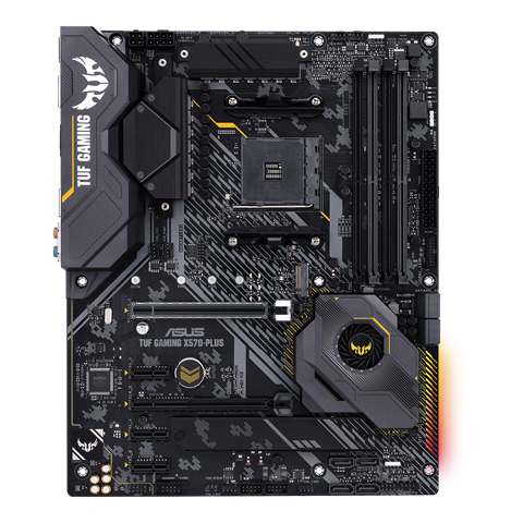 TUF GAMING X570-PLUS