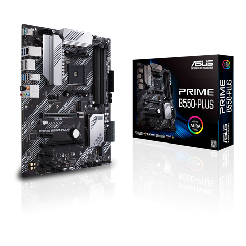 PRIME B550-PLUS