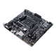 PRIME A320M-K/CSM motherboard, 45-degree right side view 