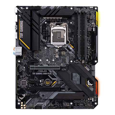 TUF GAMING Z490-PLUS