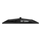 TUF Gaming VG27BQ, showing connectivity ports