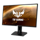 TUF Gaming VG27BQ, front view, tilted 45 degrees