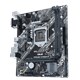 PRIME H410M-F front view, 45 degrees