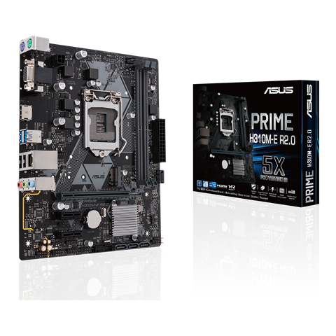 PRIME H310M-E R2.0