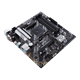 PRIME B550M-A front view, tilted 45 degrees