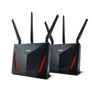 AiMesh AC2900 WiFi System (RT-AC86U 2 Pack)