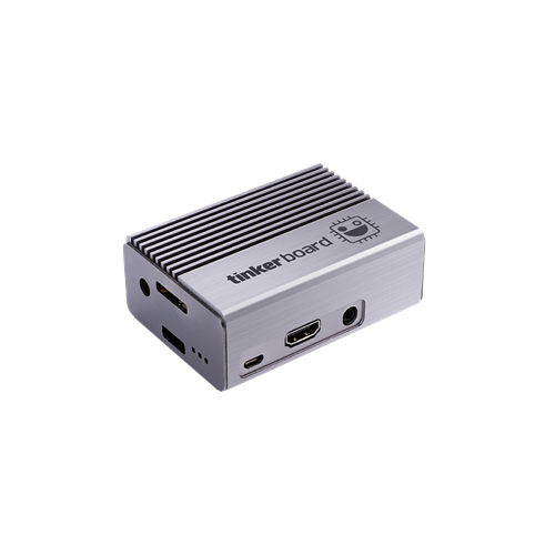 Tinker Fanless Aluminum Case