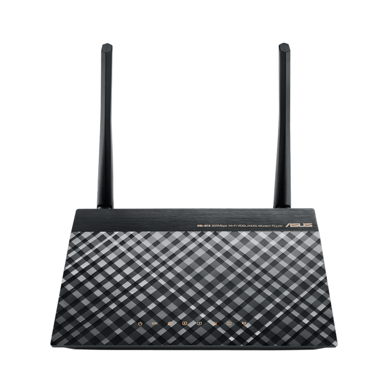 DSL-N16 front view