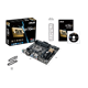 Q170M-C/CSM motherboard, what’s inside the box  