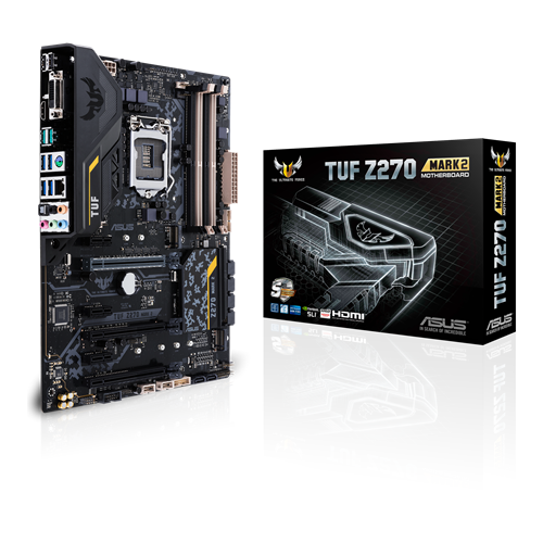 TUF Z270 MARK 2