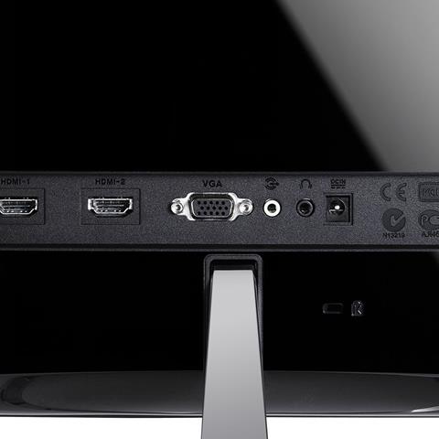 Designo MX279H, showing connectivity ports