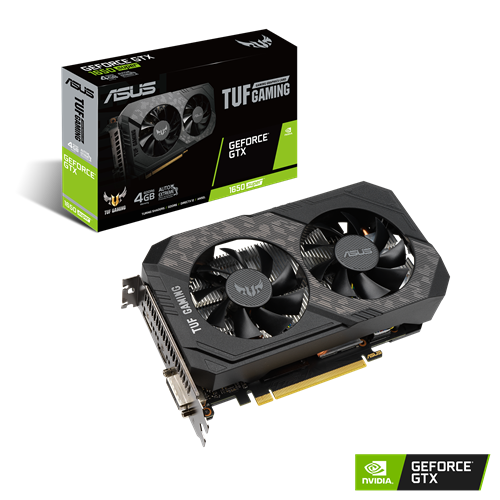 TUF-GTX1650S-4G-GAMING