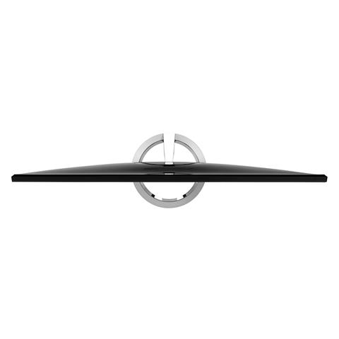 Designo MX299Q, top view, showing the curvature