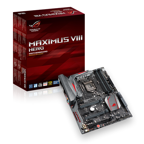 MAXIMUS VIII HERO