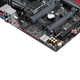 MAXIMUS VIII HERO motherboard, I/O ports view