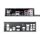 MAXIMUS VIII HERO motherboard, I/O ports view