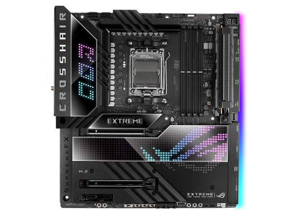 ROG CROSSHAIR X670E EXTREME imgae
