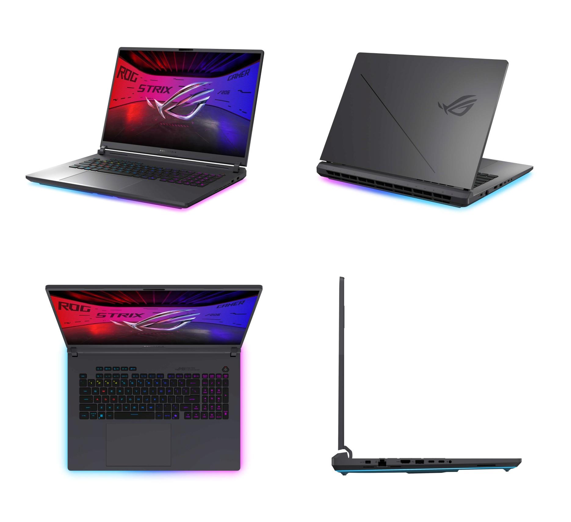 ROG Strix G18 G815LP(エクリプスグレー)
