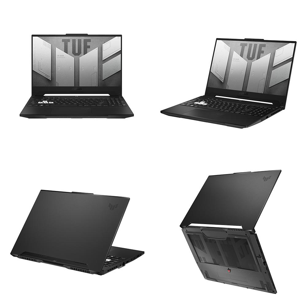 ASUS TUF Dash F15 オフブラック