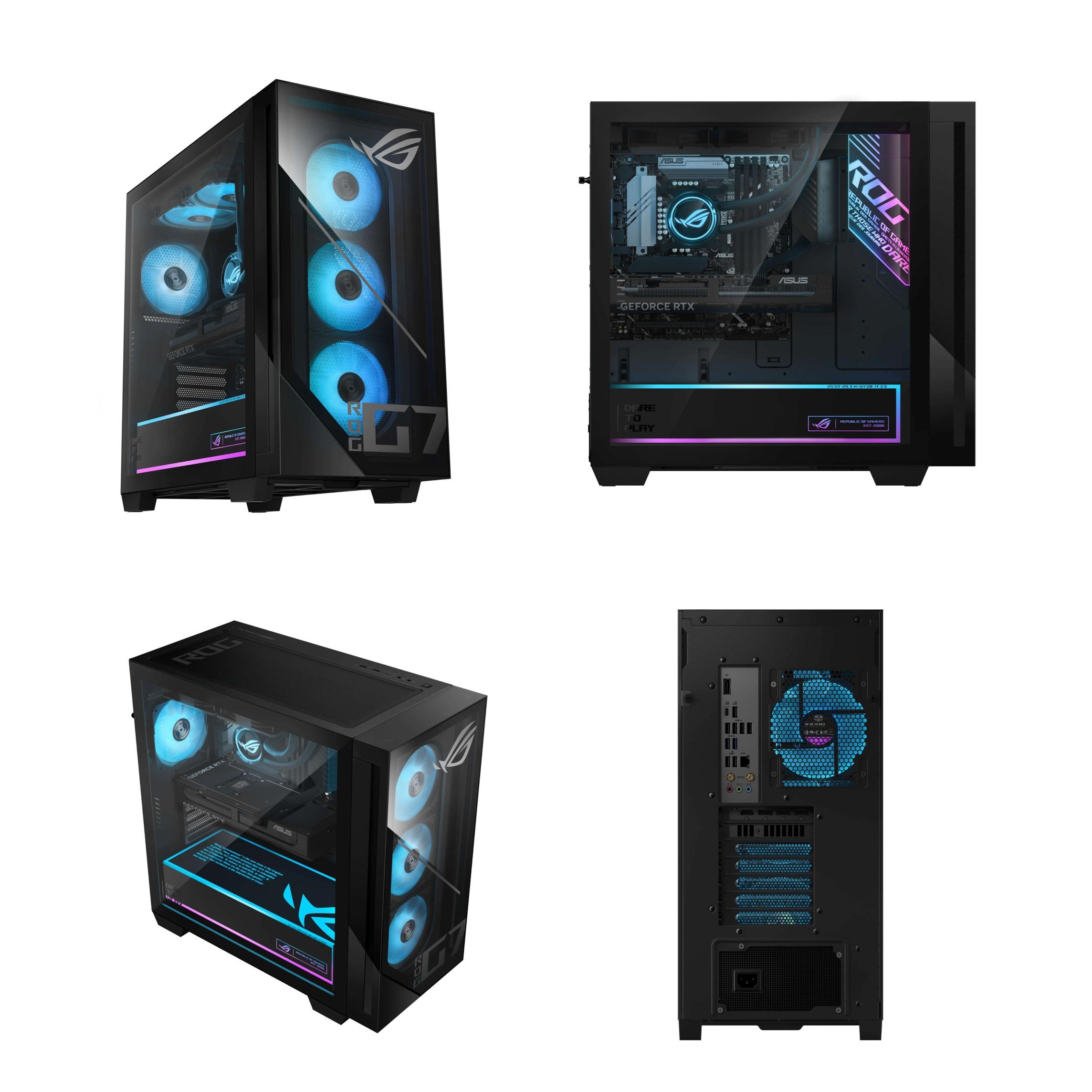 ROG G700 GM700TZ(ブラック)