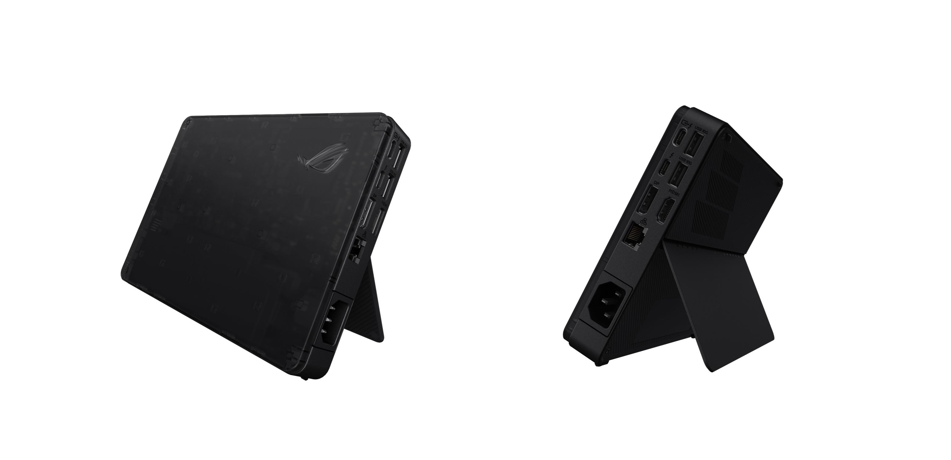 ROG XG mobiles GC34X / GC34R（オフブラック）