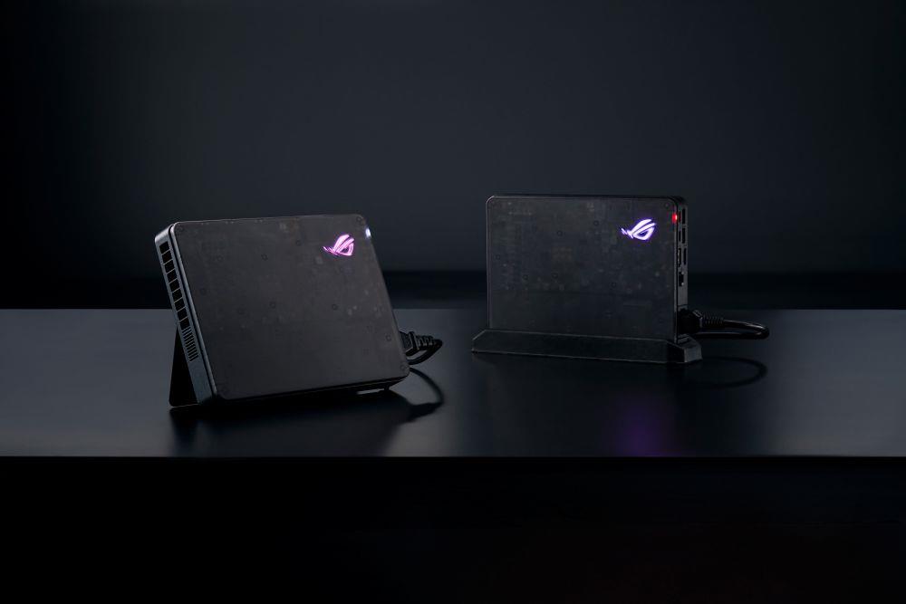 ROG XG mobiles GC34X / GC34R（オフブラック）