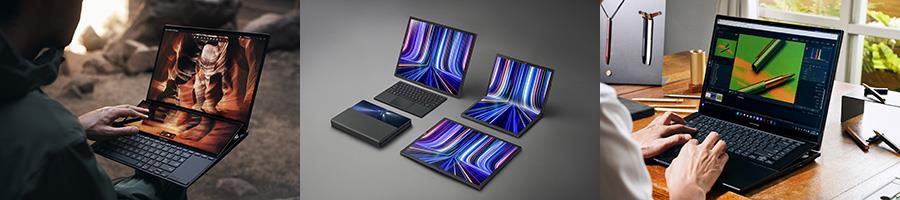 Zenbook 17 Fold OLED一舉拿下「年度最佳設計獎」