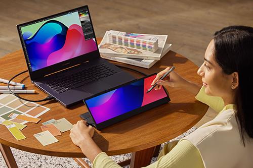 ASUS Vivobook Pro 16X OLED (N7601) 創作者筆電