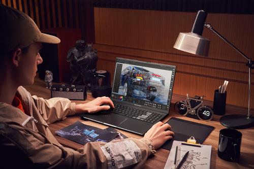 ASUS Vivobook Pro 16X OLED (N7601) 創作者筆電