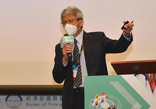 扎根智慧醫療 華碩創新精準健康大未來