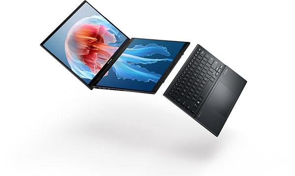 ASUS Zenbook Duo (2024) UX8406MA雙14吋OLED觸控螢幕筆電