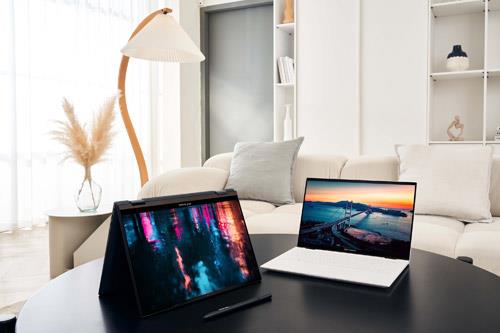 輕薄筆電Zenbook S 13 Flip OLED(UP5302)