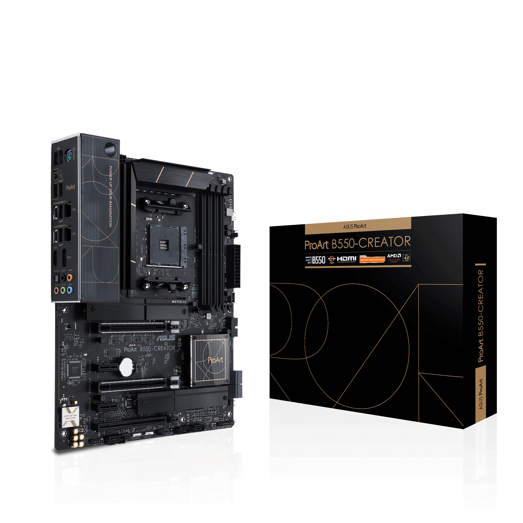 ProArt B550