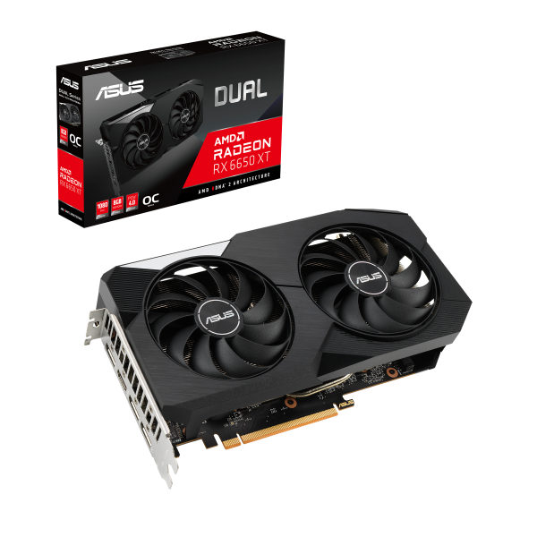 DUAL-RX6650XT