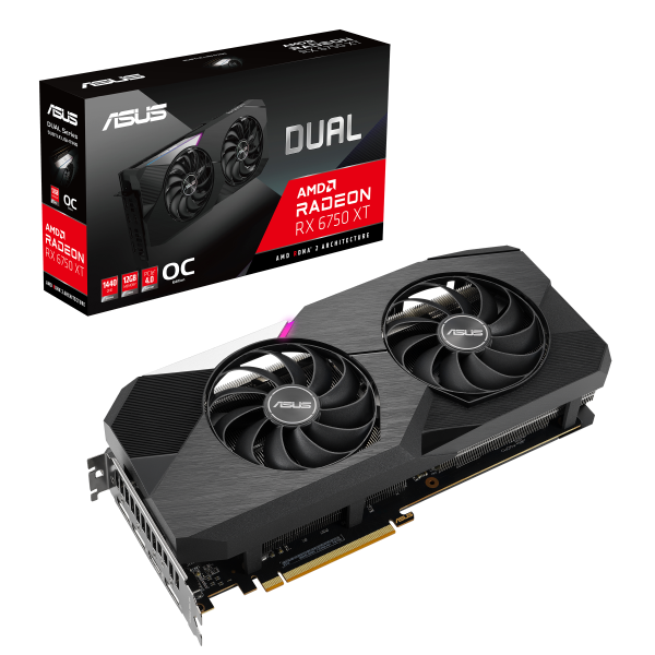 DUAL-RX6750XT-O12G