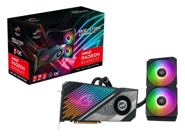  ROG Strix LC Radeon RX 6950 XT