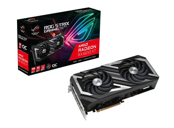 ROG-STRIX-RX6650XT-O8G