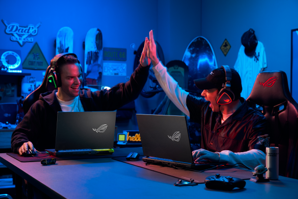 A rising power in esports performance