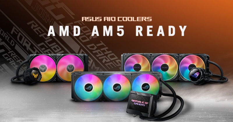 AMD AM5 Motherboards