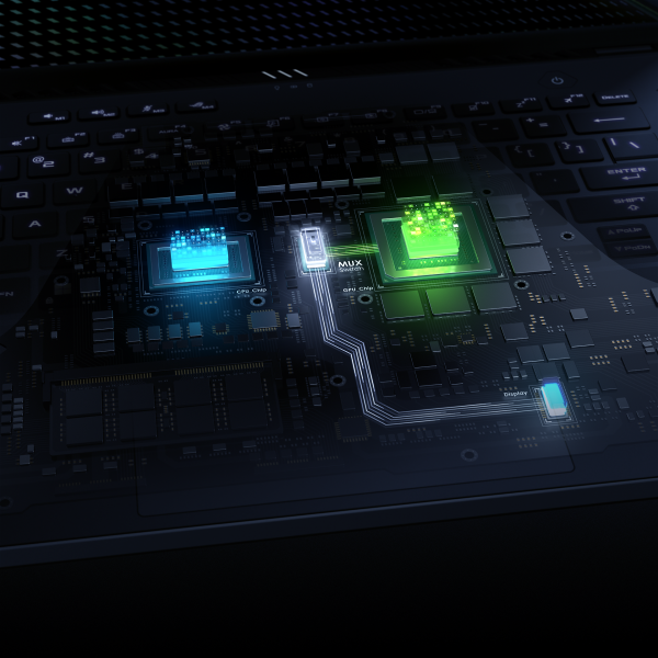 MUX Switch