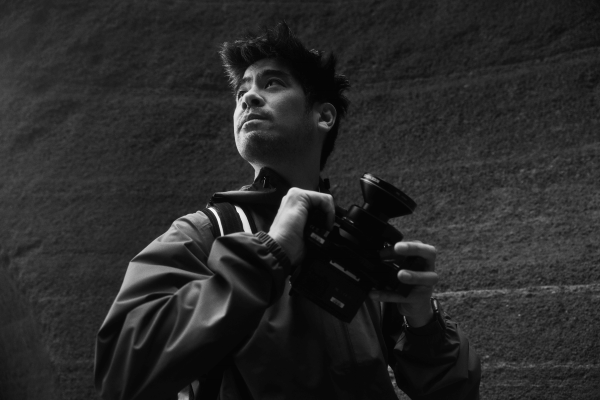 Rueben Wu - The Visual Artist