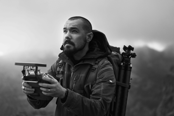 Zec Henderson - The Drone Operator
