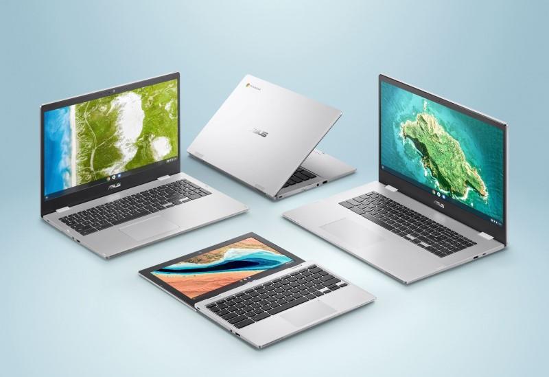 ASUS Chromebook CX1 Series