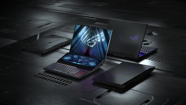 ROG Zephyrus Duo 16